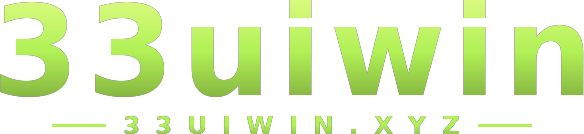 33uiwin logo